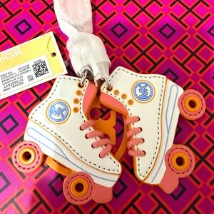 Michael Kors Roller Skate bag Charm